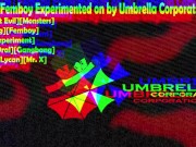 [M4M] Femboy Experimented on by Umbrella Corporation