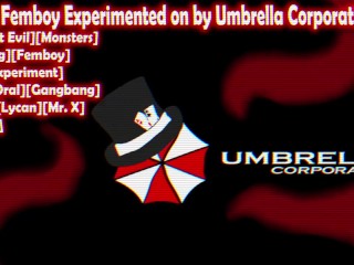 [M4米]Umbrella Corporation 的 Femboy 实验