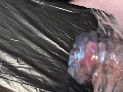 Hot Guy Andrei Gets Off With Fleshlight While Paige Is Out Taking DP From 2 Other Hung Guys