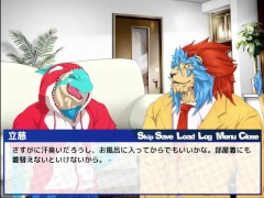 My boyfriend never kisses me.【Aquarium section】