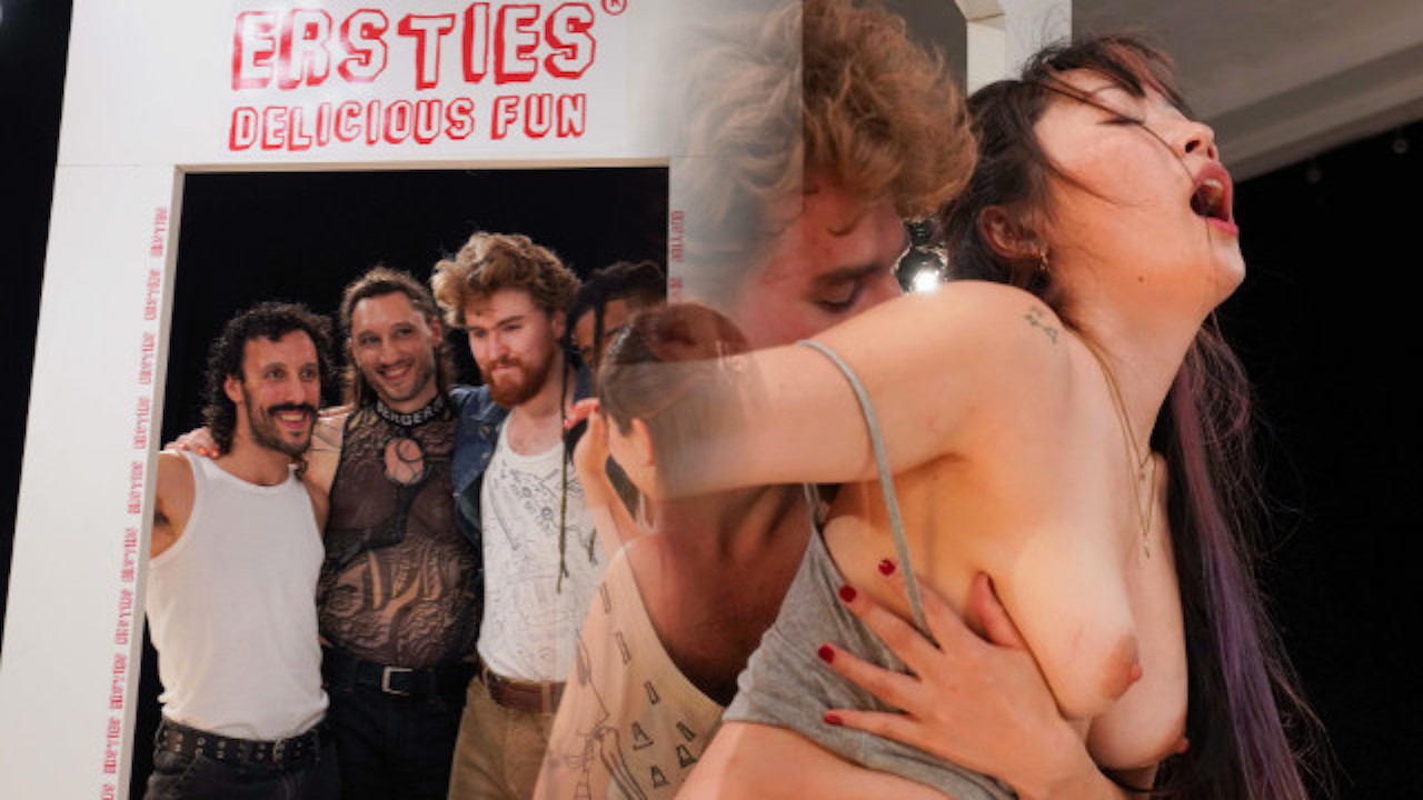 Ersties tinder in real life