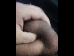 Boutta make my way to the infinity pool and "get blessed"