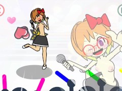 リズム〇国!? 律動のぱらいぞ Hapite Play - Screenshot 14 of 16 - Ahegao