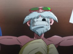 Dragonball Android 18 Sex - 2D Hentai