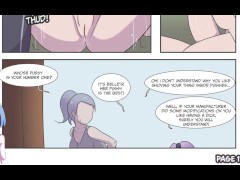 Eliza’s Trip