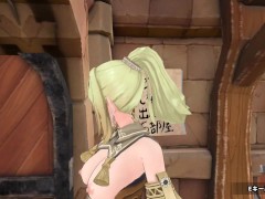 Hしないと出られない部屋 エルフの冒険者 ~part1~ Hapite - Screenshot 15 of 16 - エルフ