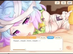 Legleco - Leonardo da Vinci scene[no commentary]