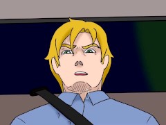 ALIEN SLIME 2 - Muscle Growth Animation