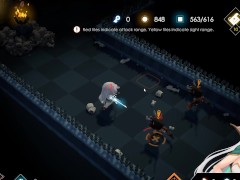 CREAMPING A HOT ELVEN ASSHOLE - ESCAPE DUNGEON