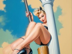 Column Hugger - Screenshot 8 of 16 - 1950s