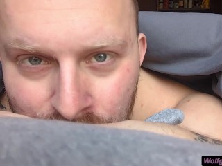 POV: У нас удивительное утро в День святого Валентина (соло-мужчина романтически ест киску, долбит тебя)