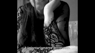 Ballbusting.. anche qui!