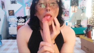 Éxtasis Femboy: JOI adictivo 🌸💦 | Gemidos dulces y final explosivo