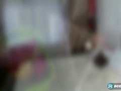 Neighborly Legs - Screenshot 3 of 16 - Cumshot