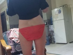 زوجة عربية تحب الرقص - Screenshot 10 of 16 - Arab Sex
