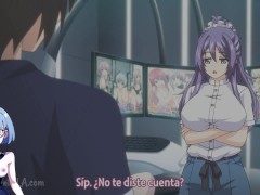 chica fetichista se masturba mientras todos la ven