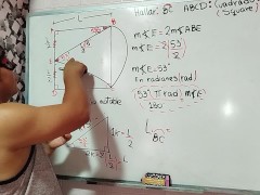 28 Trigonometry: Calculate the length of the arc - Sexual Mathematics - Milf Mature - Azaghal Soul
