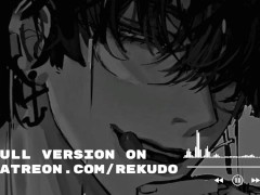 Making You his Mess || NSFW Audio | ASMR Male Moaning | Whimpering