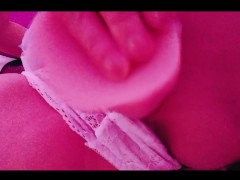 「潮吹きメイド妻」羞恥コスで大興奮♡「こんな恥ずかしい格好…」からのイキ潮連発＆フィニッシュは豪快潮吹き！ - Screenshot 15 of 16 - Cosplay Masturbation