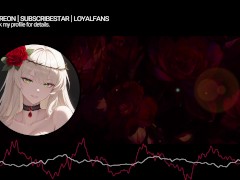 Erotic Audio | Velvet Valentine Futanari | Futa Role Play