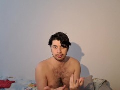 parole sporche, insultarti bene, chiacchierando di scoregge