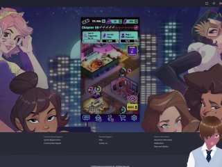 [Втубер] Корпорация Кинк (эпизод 14)