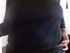 No Bra Allowed - Screenshot 5 of 16 - Ebony Domination