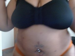 No Bra Allowed - Screenshot 7 of 16 - Ebony Milf