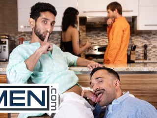 Bawdy Bengali Dinner Party/ MEN / Raj, Ram Sivan