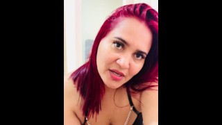 Come Fuck Your Stepmother Latin Vanessa Since Your Father Isn't Here