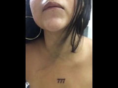 I dance for my horny lover and send him video.