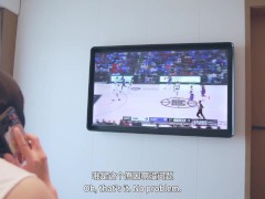巨乳篮球美少女浪漫邂逅·骚动的小穴被学长填满内射中出～完整版关注fansly，互动关注推特哦！ - Screenshot 4 of 16 - Big Ass