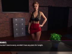 MIDNIGHT PARADISE - ISABEL - PART - 43 - Screenshot 5 of 16 - Blowjob