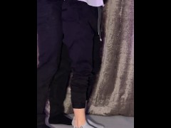 سکس با همکلاسی دانشگاه پرستارم ، اول به ساک راضیش کردم ، بعد کردمش 4/16