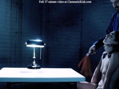 Interrogation of Rosie Lynn