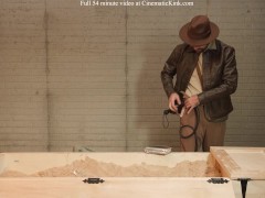 Indiana Bones and the Temple of Poon - Screenshot 13 of 16 - Mummification