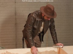 Indiana Bones and the Temple of Poon - Screenshot 14 of 16 - Mummy