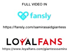 Samira feels the soul of her favorite bra and enjoys the pleasure it gives her