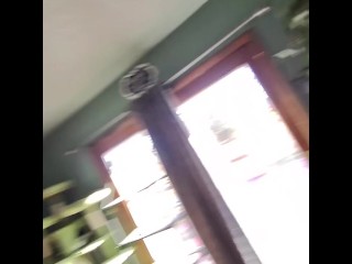 Using the meta ray ban glasses get up close and personal with queen_egirl while she’s fucks herself