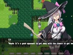 FACING A GIANT HUGE ORC