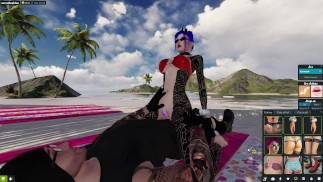 fucking on the beach