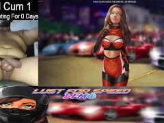 LUST FOR SPEED DEMO PT2 (COCK CAM GAMEPLAY)