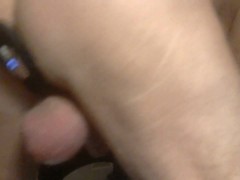Close Up Thrusting Anal Plug Fucking My Ass