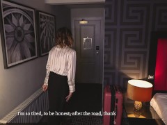 Наконец трахнула своего пасынка в гостинице - Screenshot 2 of 16 - Hot Milf