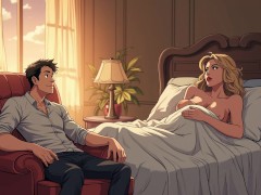 Cucked By a Gay Bull - Gay Slut - An Audio Story