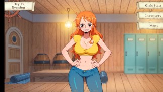 Other game of one piece xxx part 2
