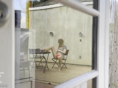 Babysitter Throws It Back at a  Party - Screenshot 2 of 16 - Rimming