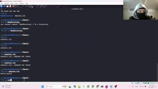 BASIC LINUX COMMAND FOR RED TEAM STUDENT