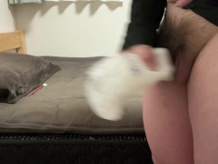 ナプキンを着けてオナニー - Screenshot 13 of 16 - お なに ー