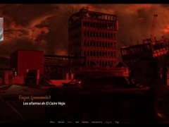 Bienvenidos al canal! | Sobreviviendo en un mundo postapocaliptico | Desert Stalker #1 | Gameplay